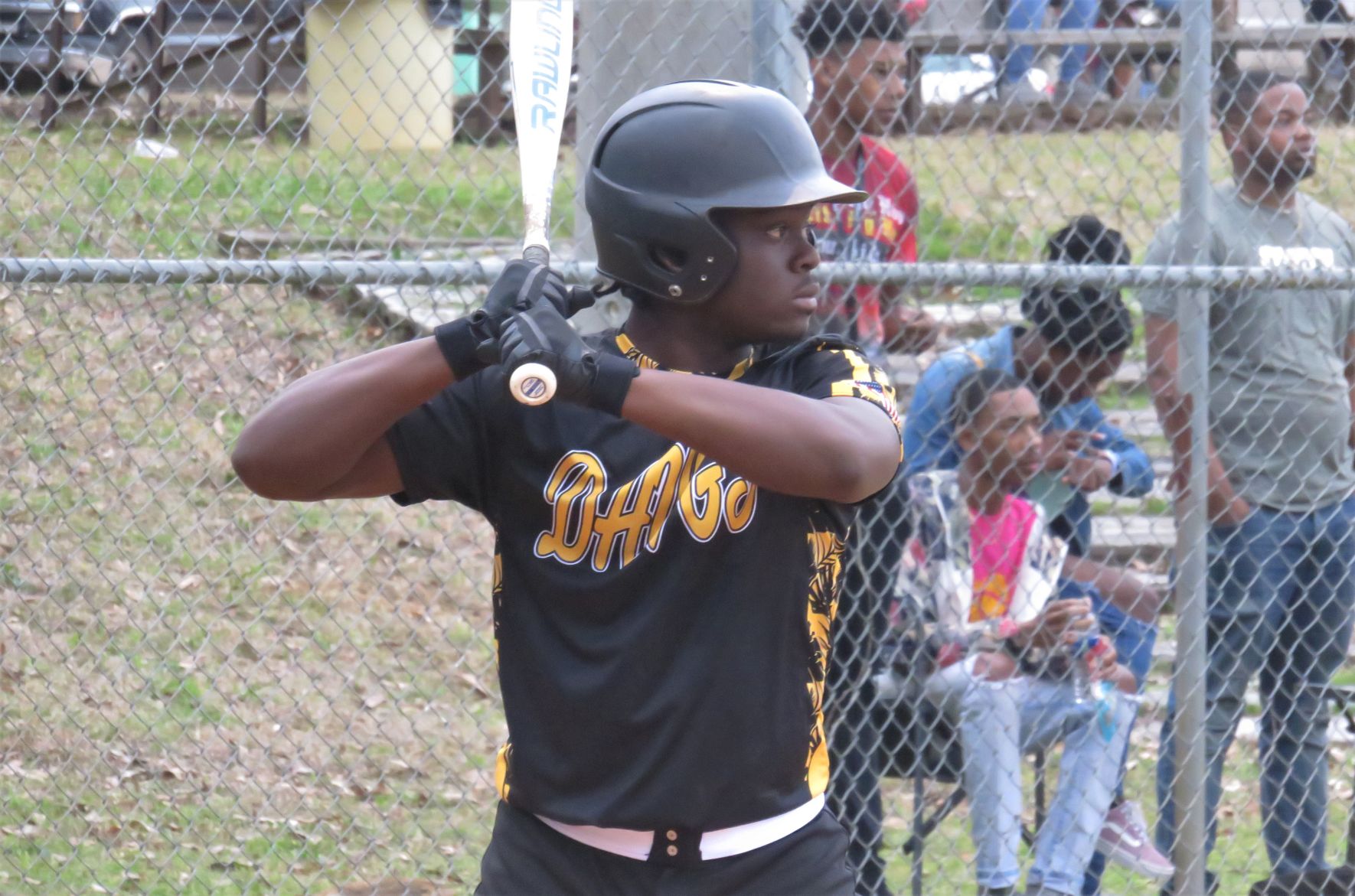 Lanett vs. LaFayette baseball
